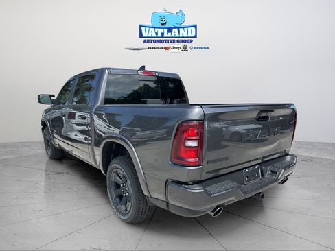 New 2026 RAM 1500 Big Horn RWD image 3