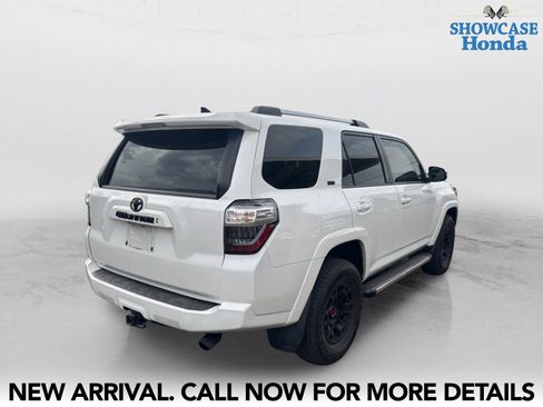Used 2022 Toyota 4Runner SR5 w/ TRD Black Wheel Package (TMS) image 5