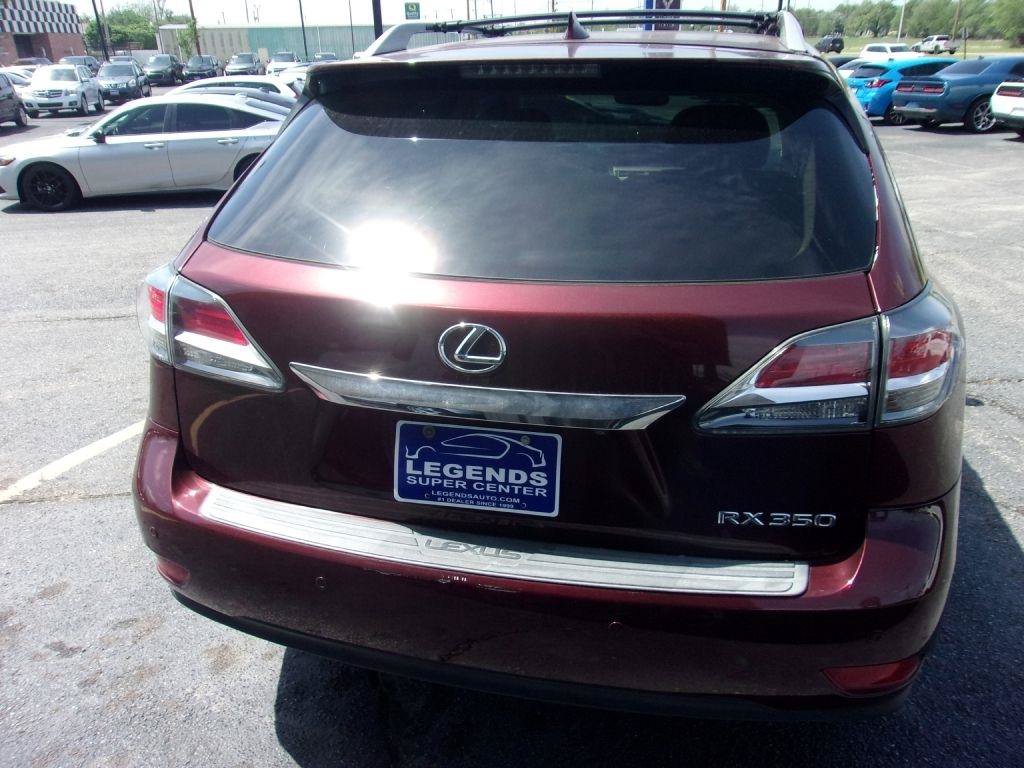 Used 2015 Lexus RX 350 FWD image 5