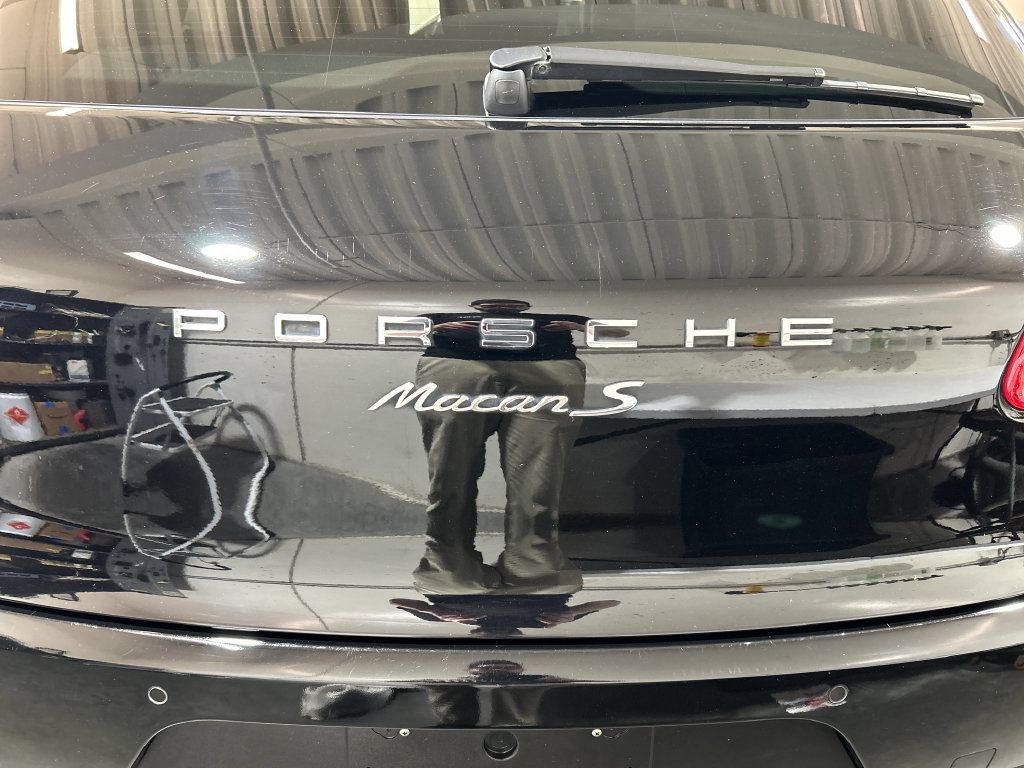 Used 2017 Porsche Macan S AWD/4WD image 31
