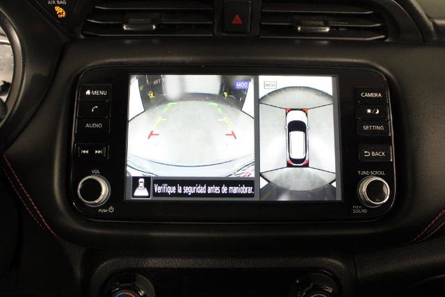 Certified 2022 Nissan Kicks SR w/ Interior Electronics Package FWD image 27