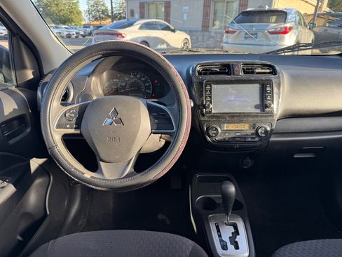 Used 2020 Mitsubishi Mirage ES FWD image 12