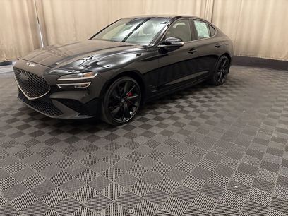 Used 2023 Genesis G70 3.3T w/ Sport Prestige Package