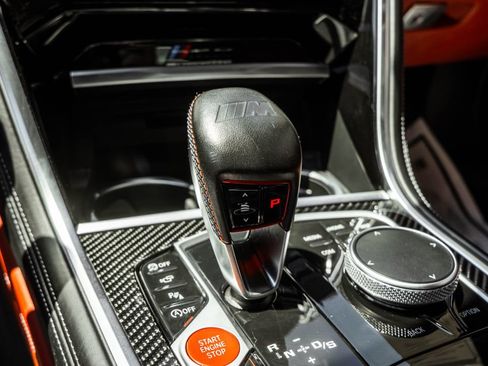 Used 2022 BMW M8 Competition w/ M Carbon Exterior Package AWD/4WD image 10