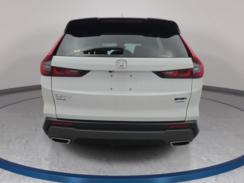 Certified 2024 Honda CR-V Sport Touring image 6