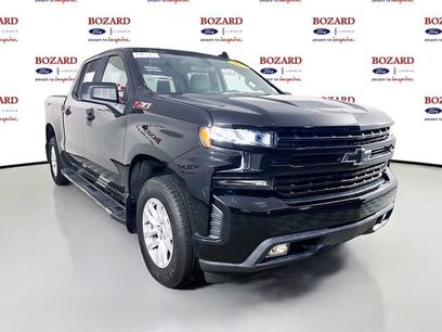 Used 2019 Chevrolet Silverado 1500 RST