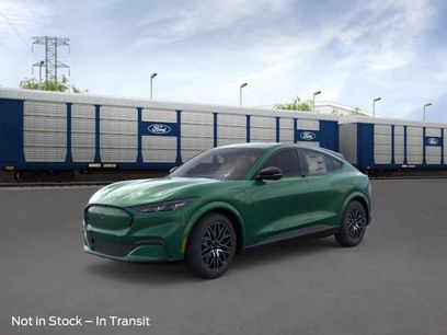 New 2025 Ford Mustang Mach-E Premium