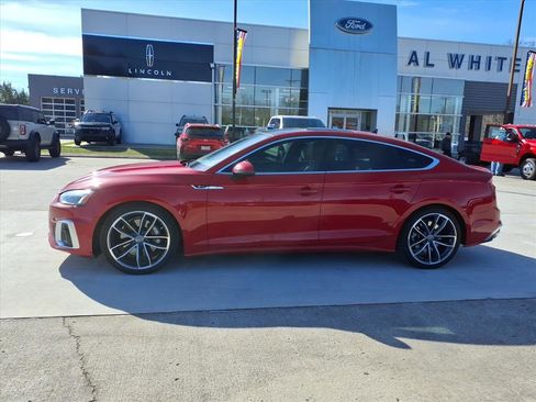 Used 2021 Audi A5 2.0T Premium Plus image 2