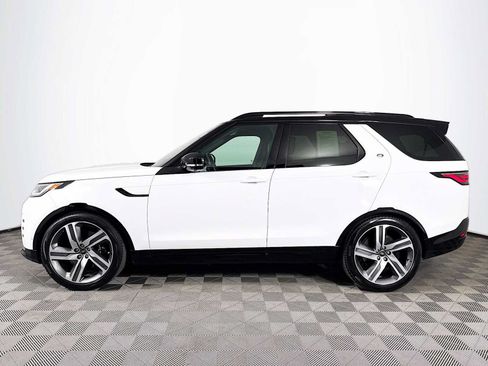 Used 2023 Land Rover Discovery Metropolitan Edition AWD/4WD image 8
