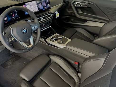 New 2024 BMW 230i Coupe w/ Convenience Package image 2