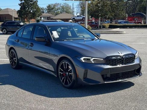 New 2026 BMW M340i xDrive w/ Premium Package image 2
