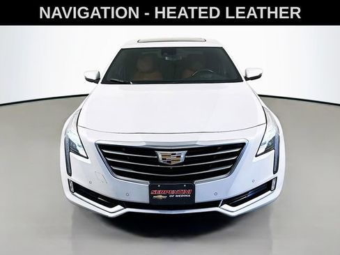 Used 2016 Cadillac CT6 Premium Luxury w/ Comfort Package AWD/4WD image 4