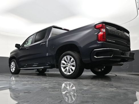 Used 2023 Chevrolet Silverado 1500 Custom RWD image 19