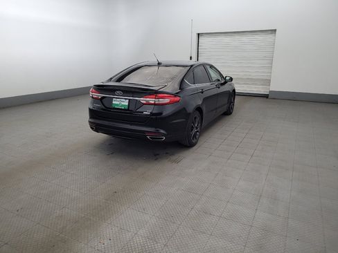 Used 2018 Ford Fusion SE w/ Equipment Group 201A AWD/4WD image 9