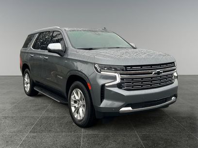 Used 2021 Chevrolet Tahoe Premier