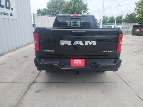 New 2025 RAM 1500 Big Horn image 18