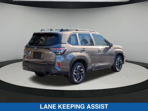 Certified 2025 Subaru Forester Limited AWD/4WD image 4