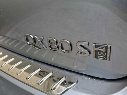New 2026 INFINITI QX80 4WD w/ Sport Exterior Package image 6