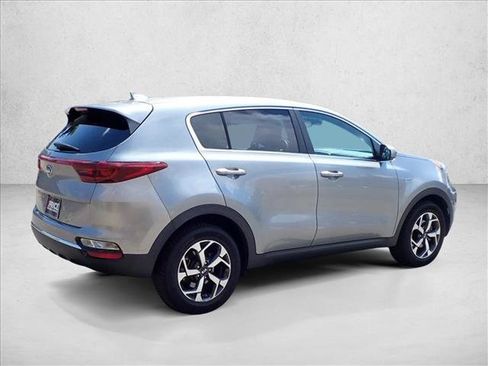 Used 2022 Kia Sportage LX AWD/4WD image 14