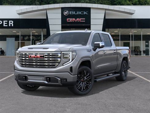 New 2026 GMC Sierra 1500 Denali image 6