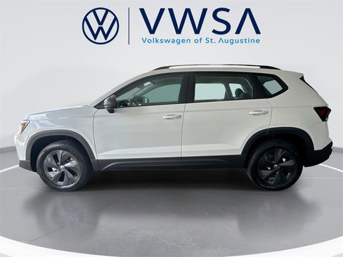 New 2026 Volkswagen Taos S image 5