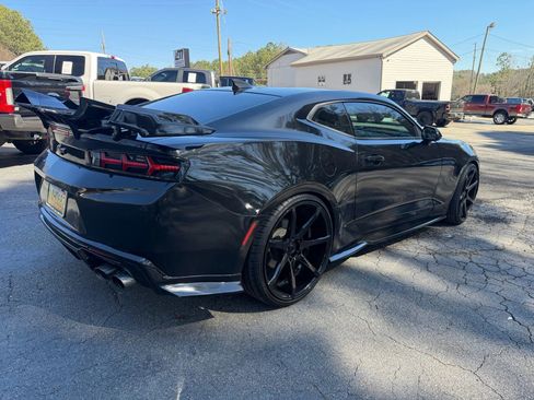 Used 2017 Chevrolet Camaro LT w/ RS Package image 5
