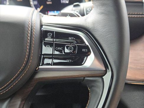 Certified 2025 Jeep Grand Cherokee L Summit image 27