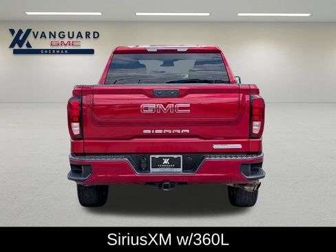 Used 2024 GMC Sierra 1500 Elevation RWD image 6