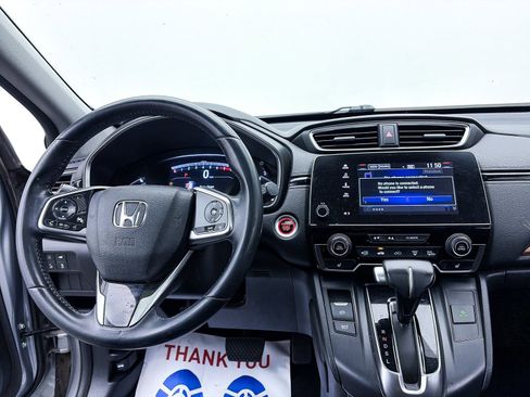 Used 2018 Honda CR-V EX-L image 4