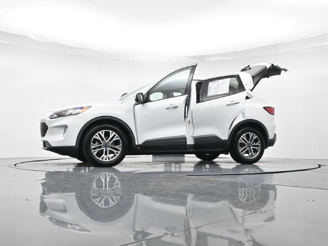 Used 2022 Ford Escape SEL FWD image 57