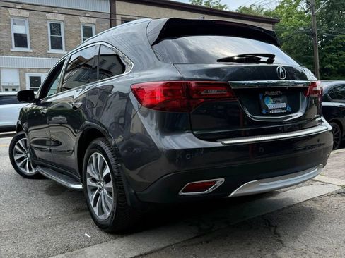 Used 2015 Acura MDX SH-AWD w/ Technology Package image 4