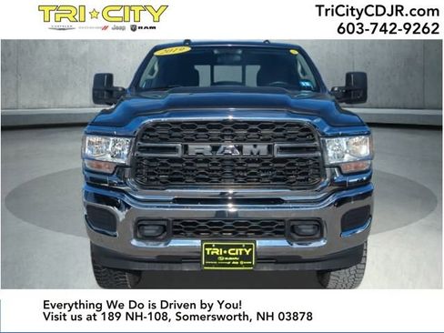 Used 2019 RAM 2500 Tradesman image 8