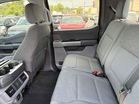 Used 2024 Ford F150 XLT w/ Mobile Office Package AWD/4WD image 12