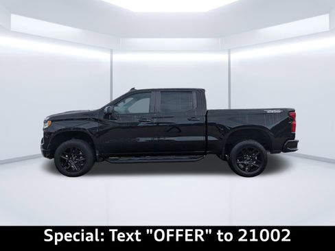 Used 2024 Chevrolet Silverado 1500 LT Trail Boss w/ Protection Package image 7