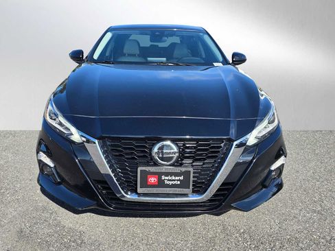 Used 2022 Nissan Altima 2.5 SL image 2