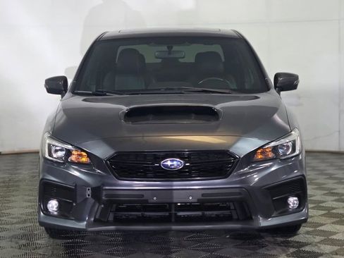 Used 2020 Subaru WRX Limited image 10