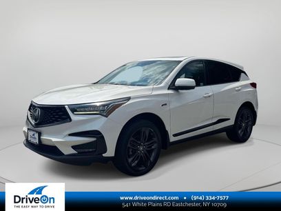 Used 2020 Acura RDX A-Spec