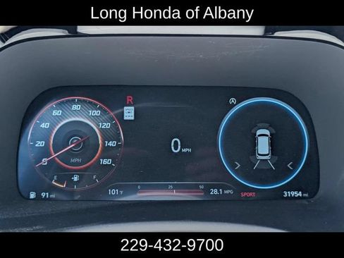 Used 2024 Hyundai Palisade Calligraphy FWD image 30