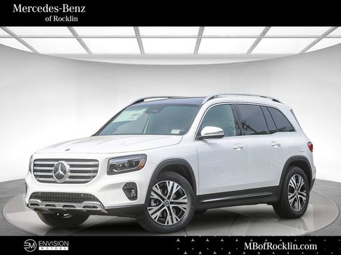 New 2026 Mercedes-Benz GLB 250 4MATIC image 1