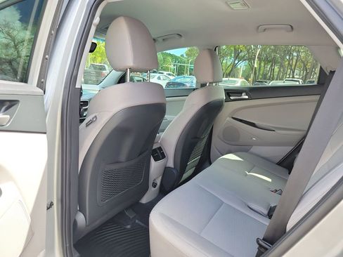 Used 2020 Hyundai Tucson Sport image 12