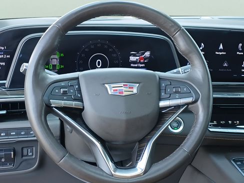 Used 2022 Cadillac Escalade Sport w/ Touring Package AWD/4WD image 11