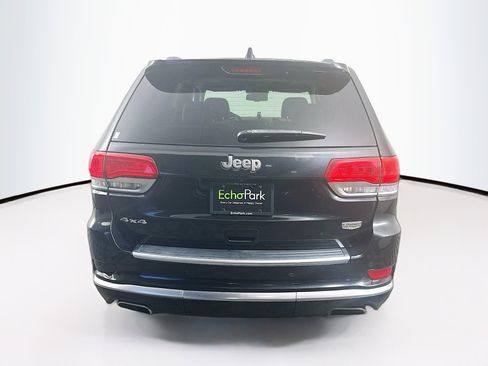Used 2015 Jeep Grand Cherokee Summit w/ Platinum Series Group AWD/4WD image 7
