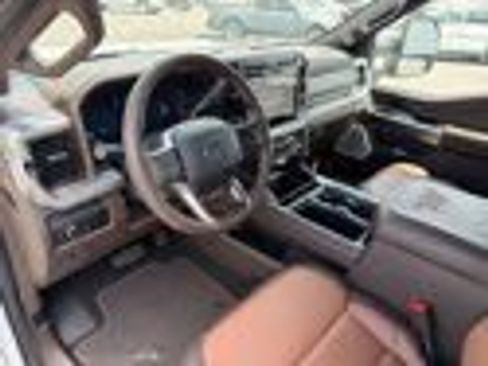 New 2026 Ford F250 King Ranch w/ Chrome Package AWD/4WD image 17