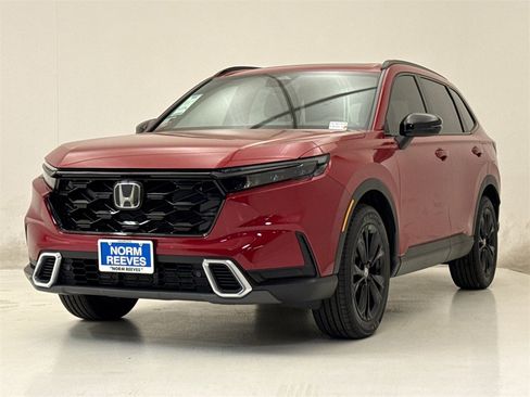 New 2026 Honda CR-V Sport Touring image 2