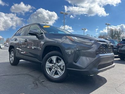 Used 2024 Toyota RAV4 XLE
