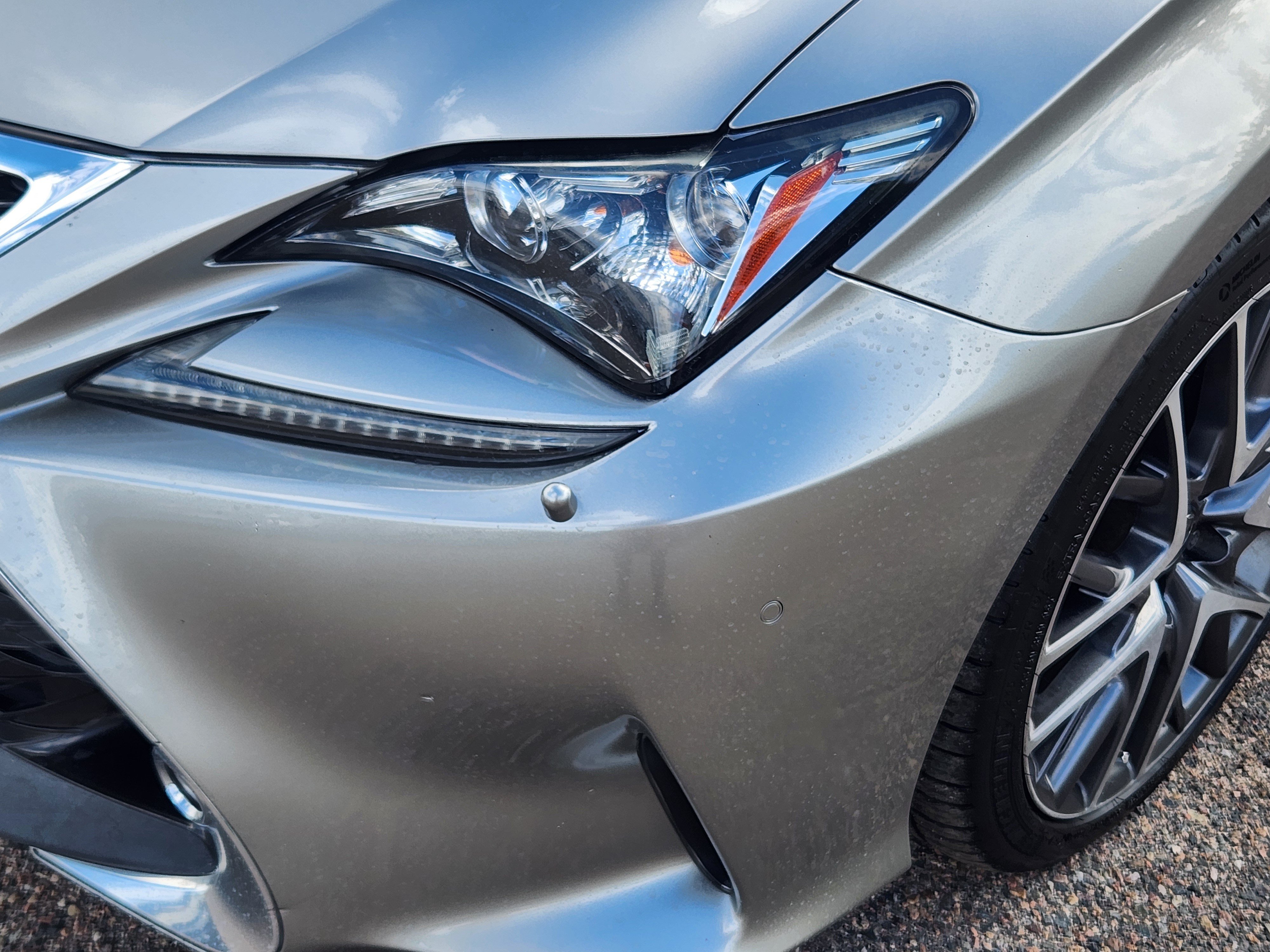 Used 2015 Lexus RC 350 AWD w/ All Weather Package image 5