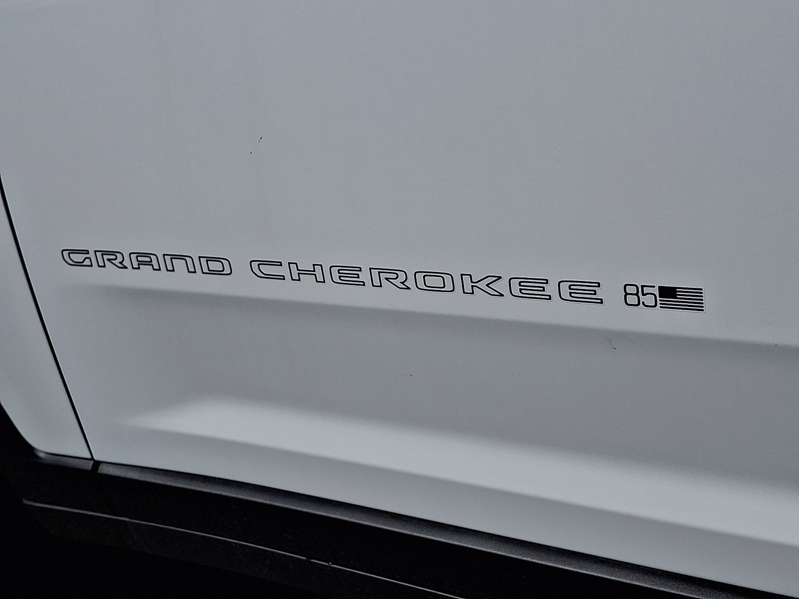 New 2026 Jeep Grand Cherokee Limited AWD/4WD image 10
