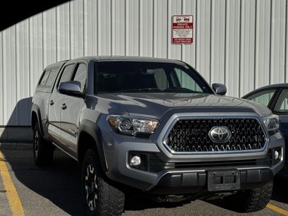 Used 2018 Toyota Tacoma TRD Off-Road w/ TRD Premium Off Road Package