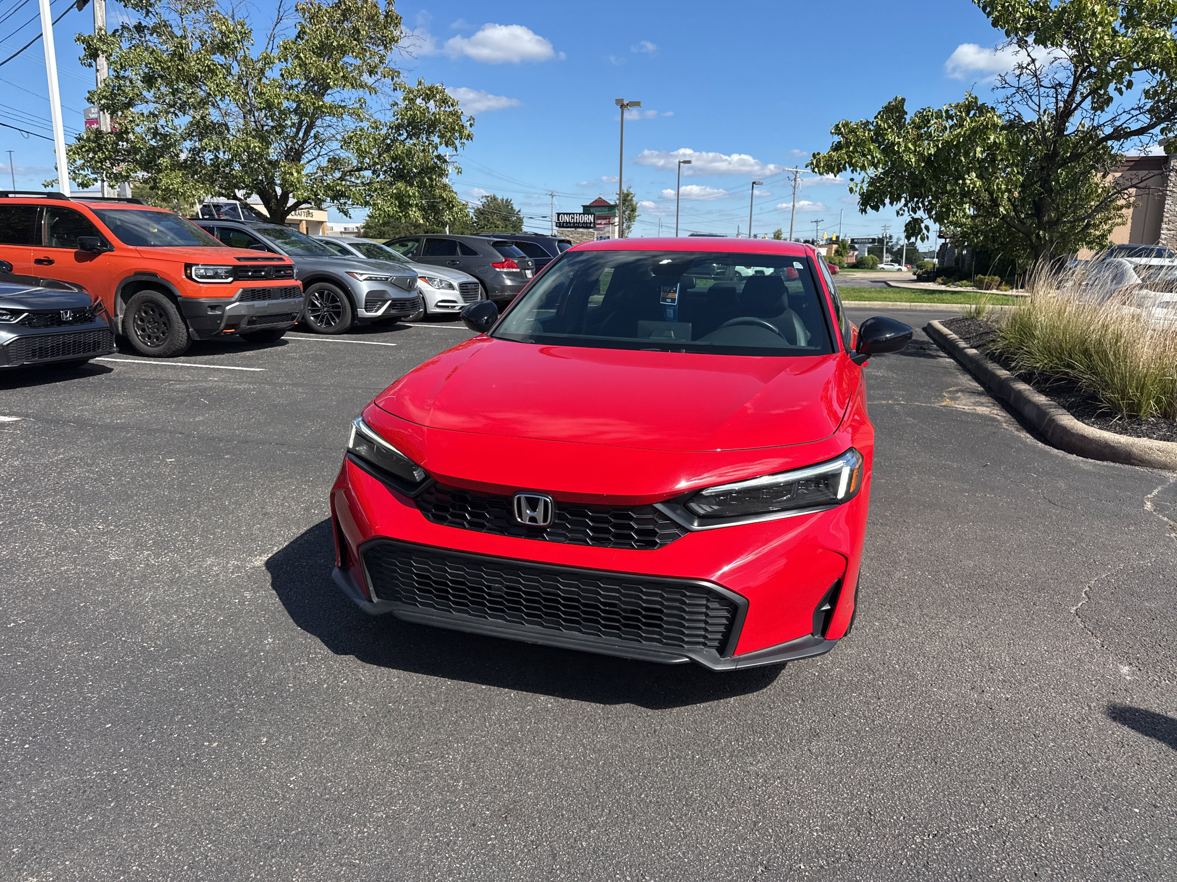 Used 2025 Honda Civic Sport image 13