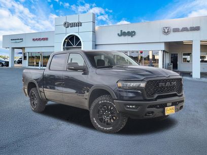 New 2026 RAM 1500 Rebel w/ Rebel Level 1 Equipment Group